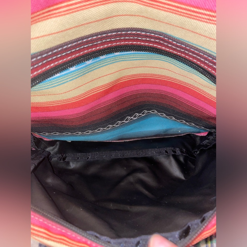 Billabong Multi-Color Backpack - Picture 3 of 9
